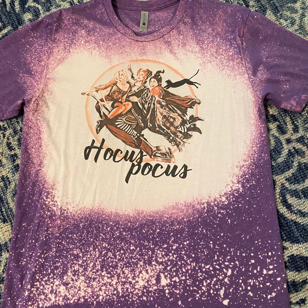 Hocus Pocus T shirt